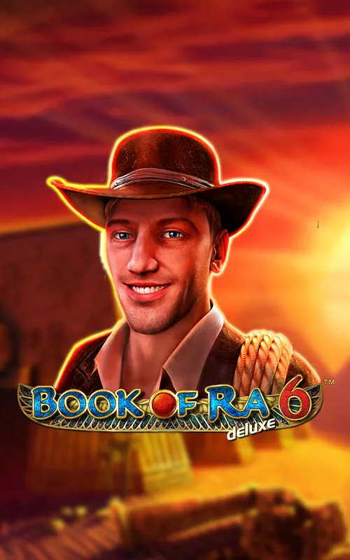 Book of Ra at Palace Of Chance Casino