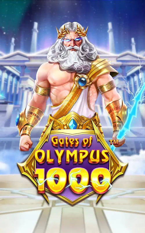 Gates of Olympus at Palace Of Chance Casino