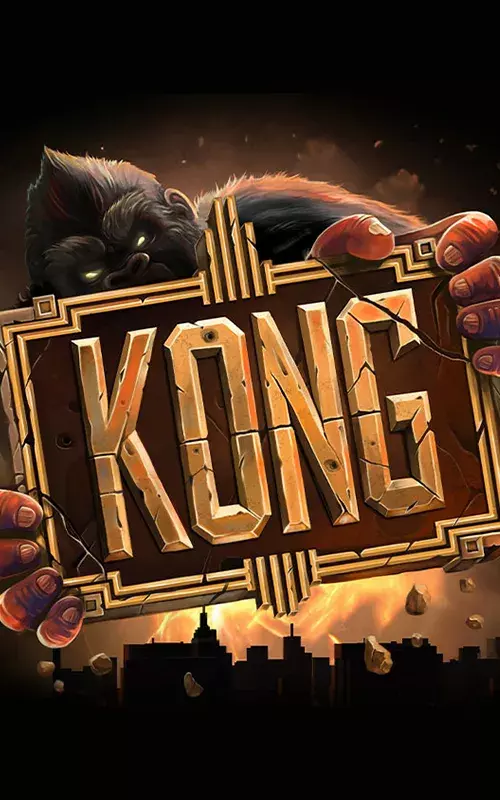 Kong at Palace Of Chance Casino