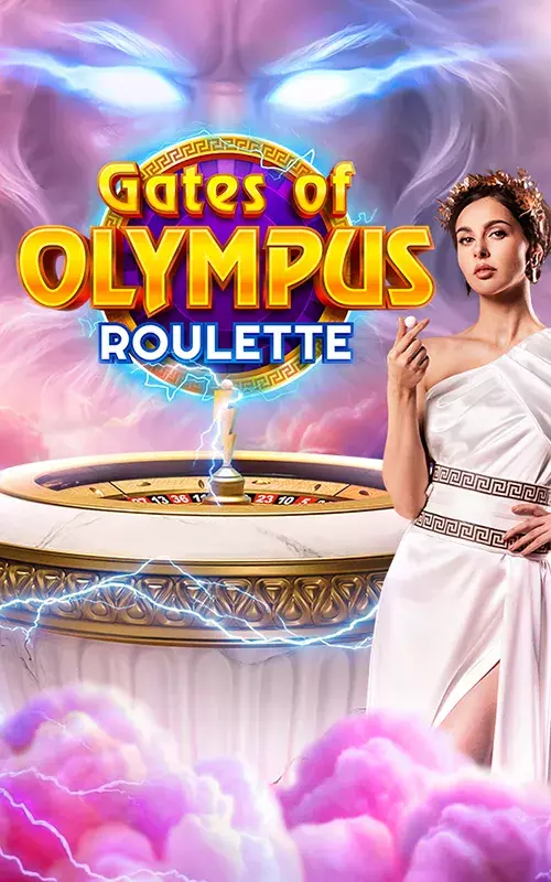 Gates of Olympus Roulette at Palace Of Chance Casino