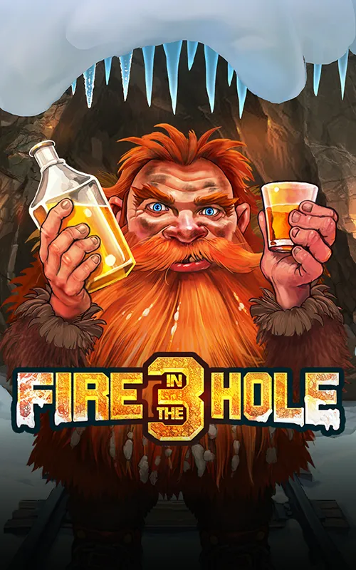 Fire in the Hole 3 at Palace Of Chance Casino