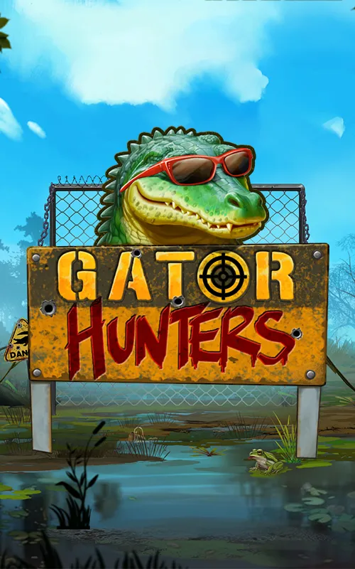 Gator Hunters at Palace Of Chance Casino